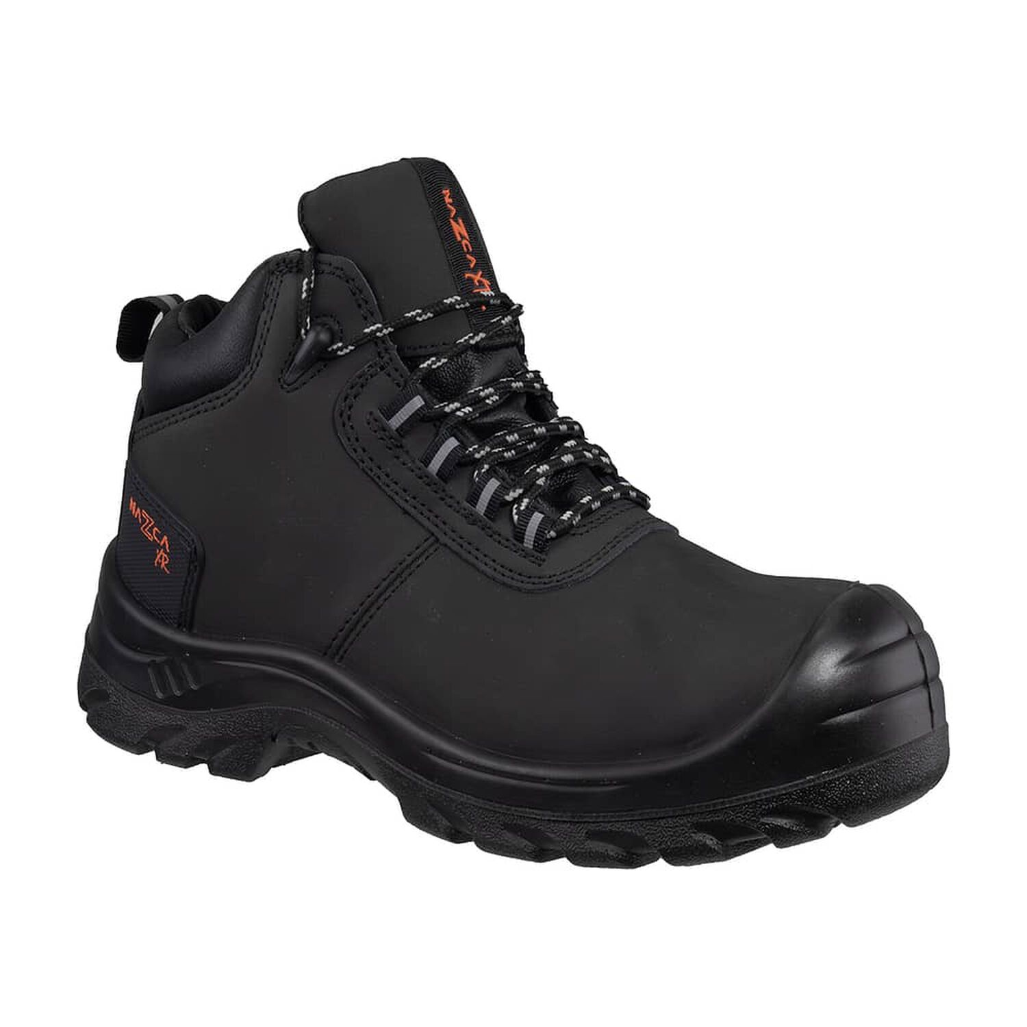 Zapato De Seguridad Nazca Botin Xr 06 Black image number 2.0