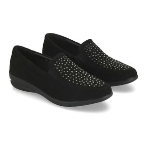 Zapato De Vestir Mujer Geeps Black