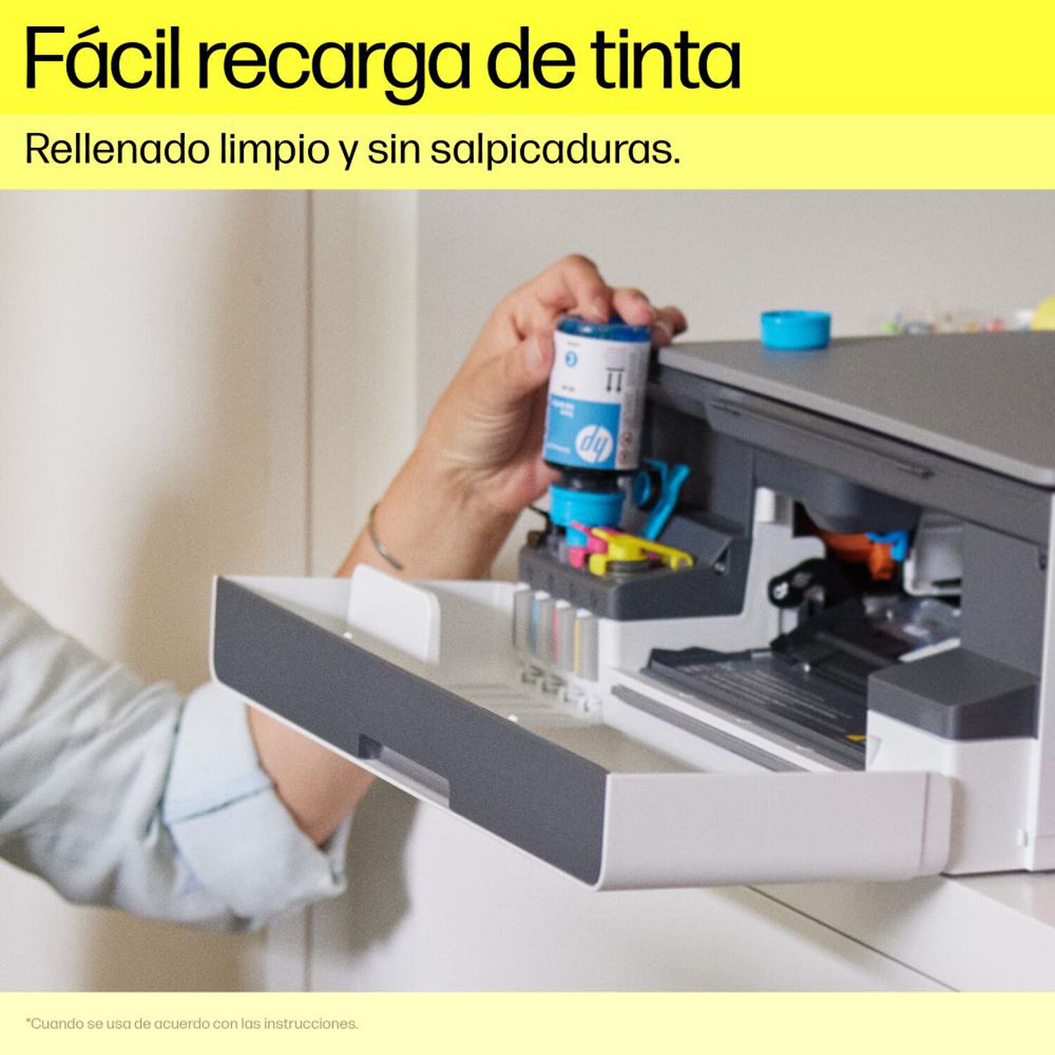 Impresora Multifuncional HP Smart Tank 520 image number 15.0