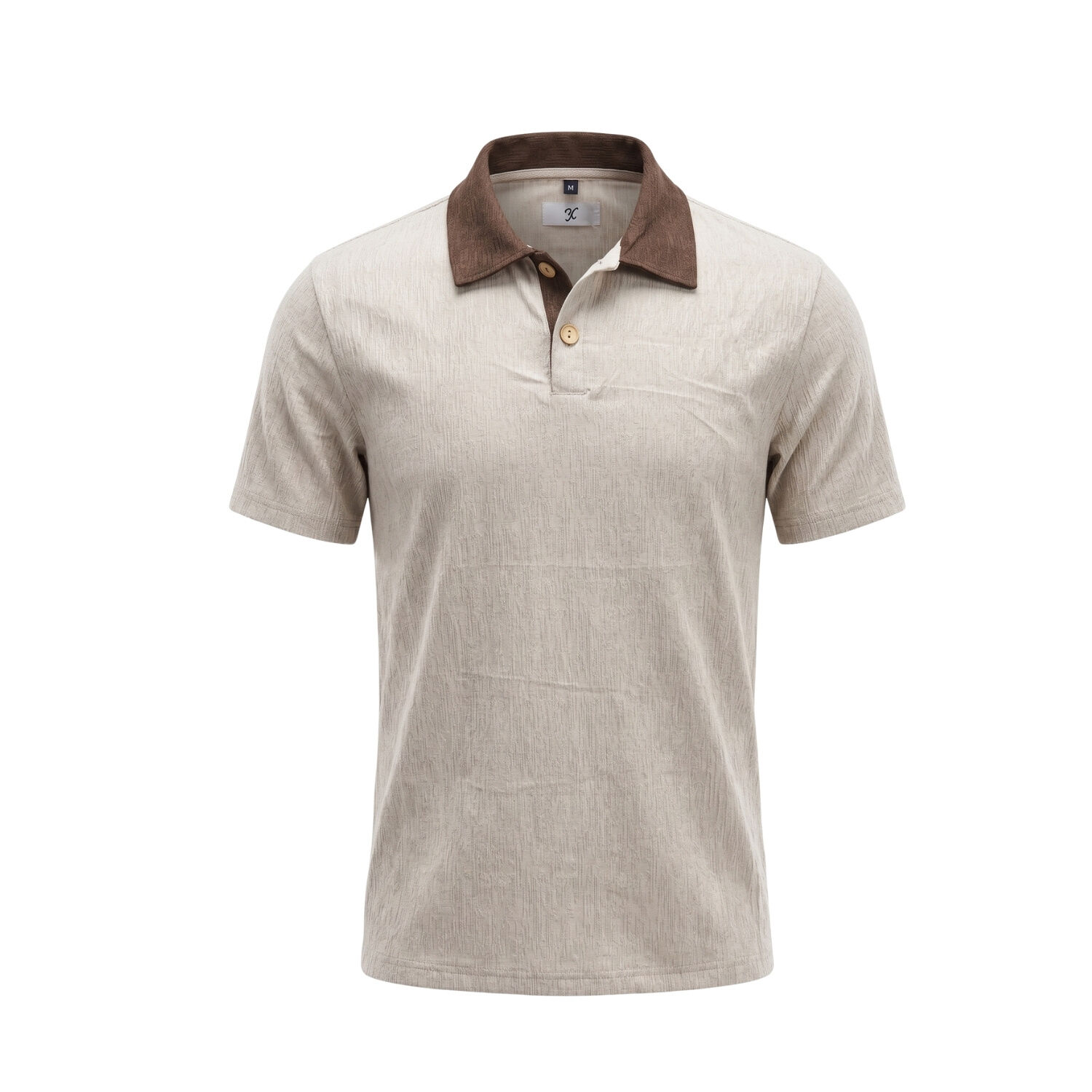 Conjunto Polo Y Short Hombre Bali image number 2.0