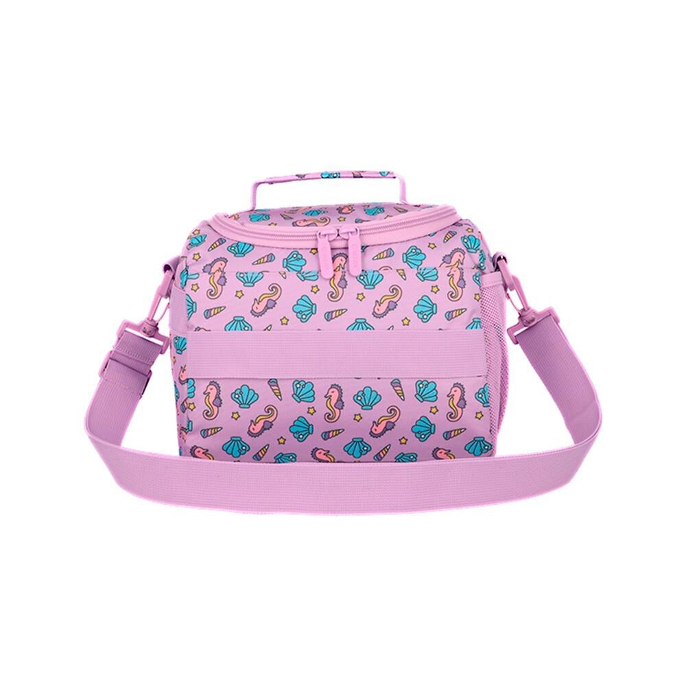 Lonchera T&eacute;rmica Xtrem Break 3.0 6xt Ostra Marina Lila image number 2.0