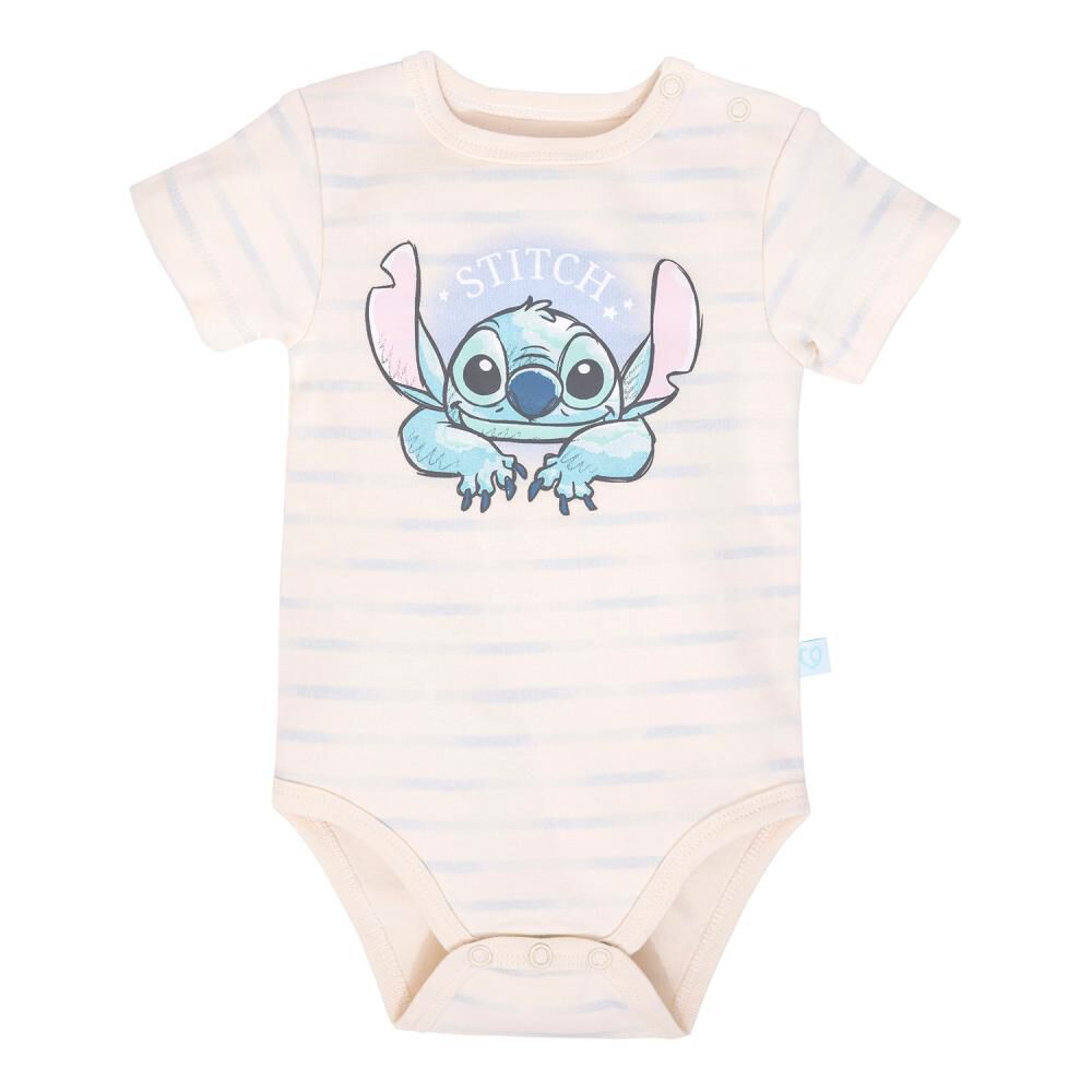 Pack Body Bebe Niña Bambino image number 2.0