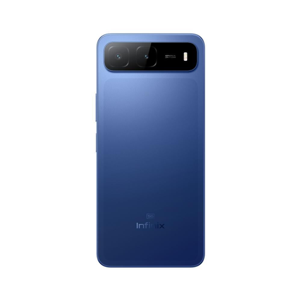 Smartphone Infinix Hot 60i / 5G / 128 GB / Shadow Blue / Liberado image number 1.0