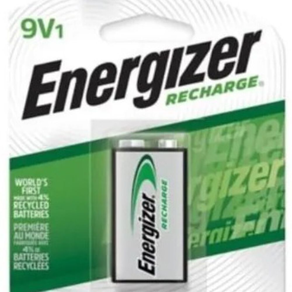 Bater&iacute;a Recargable Energizer 9v image number 2.0