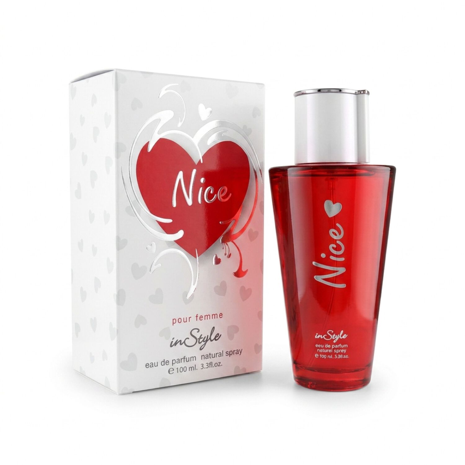 Instyle Nice 100 Ml Edp Mujer image number 0.0