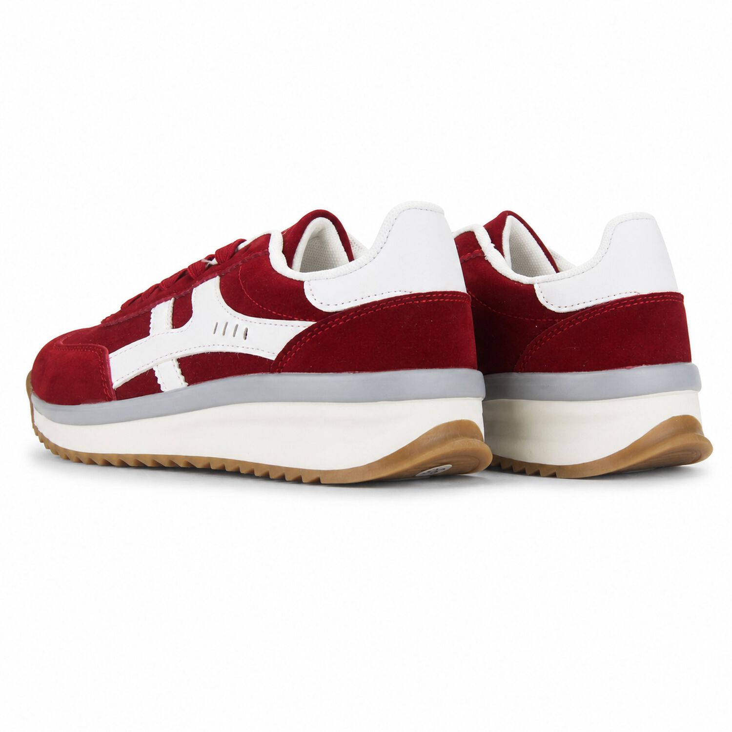Zapatilla Rojo Mujer Urbano Chalada Front image number 7.0