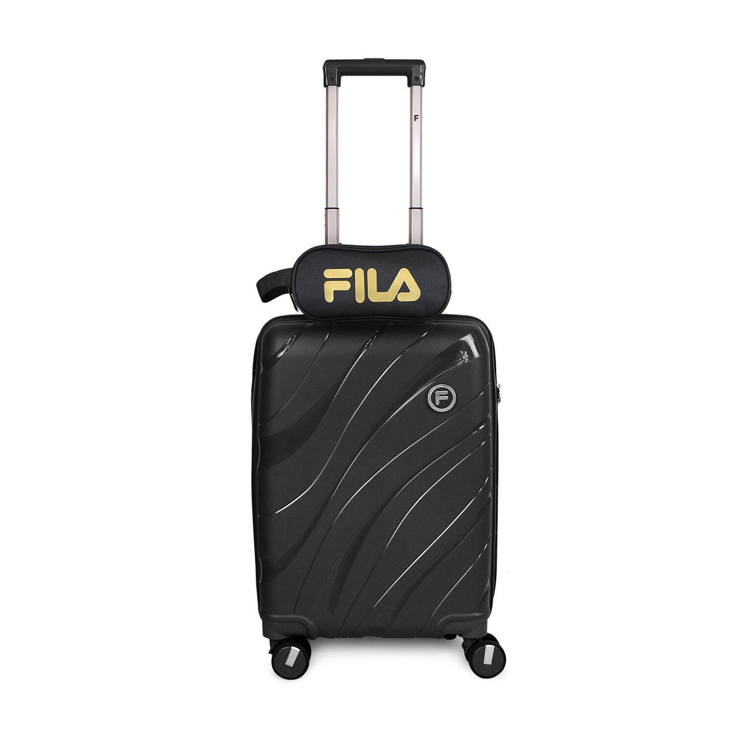 Pack Maleta Cabina Lola Negra 10k + Estuche Spark Gold image number 0.0