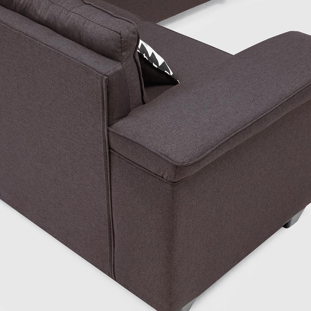 Sof&aacute; Seccional Mons Sicilia / 5 Cuerpos image number 5.0