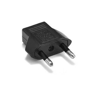 Adaptador Americano Y Europeo A Enchufe Nacional 10a 2500w High Power