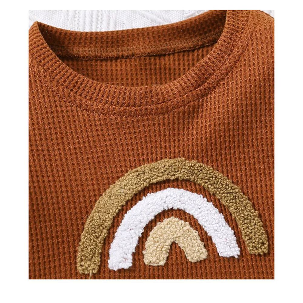 Polera Manga Larga Unisex Talla 1 A 3 Años Pat Pat. image number 2.0