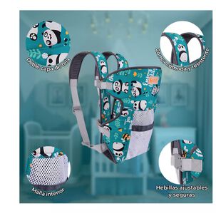 Portabebés Canguro Mochila