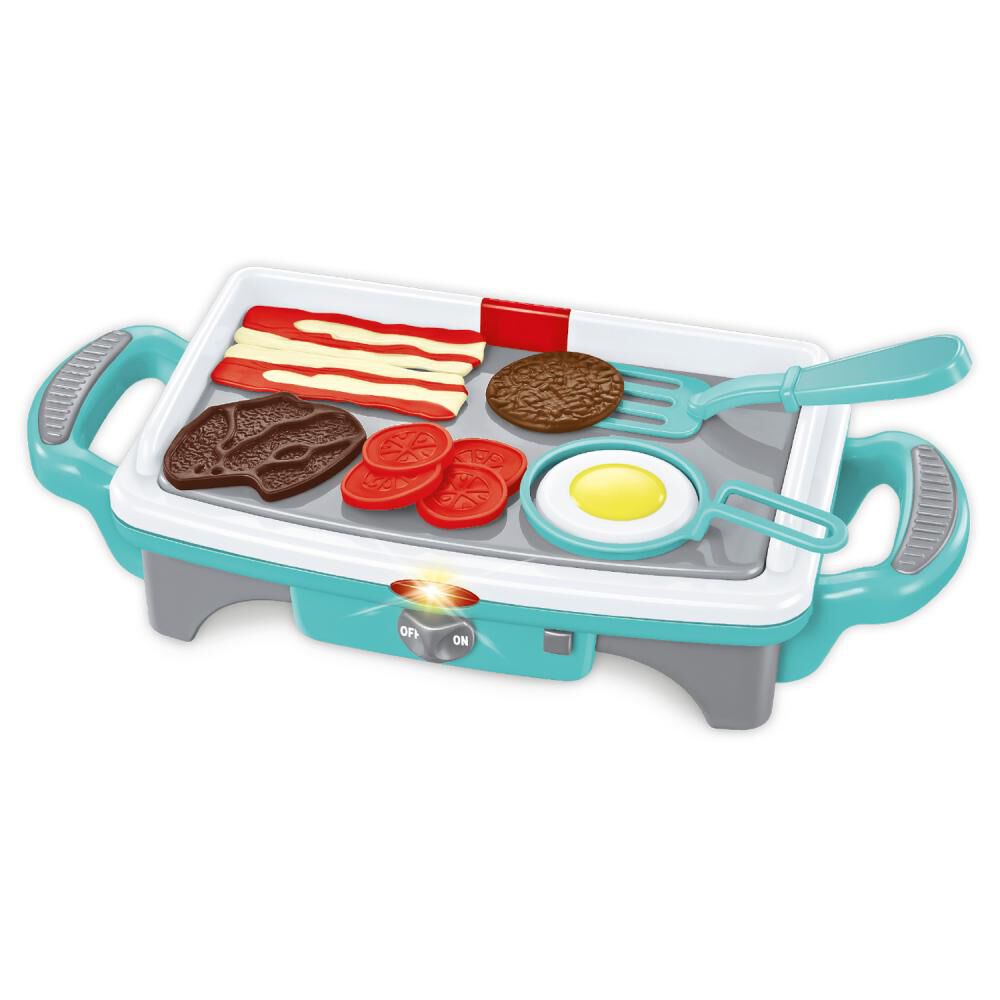 Set Parrilla Sweet Home image number 0.0