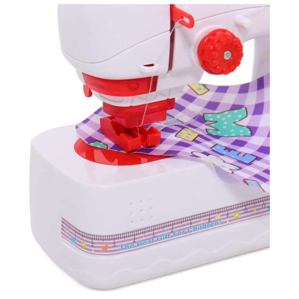 Maquina De Coser Con Luz Happy Line image number 4.0