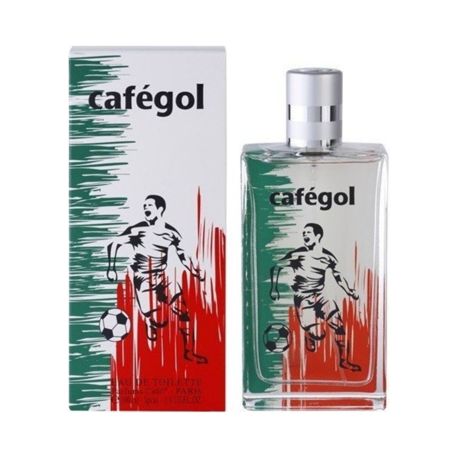 Cafe Gol Mexico Edt 100ml Hombre image number 0.0