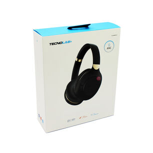 Aud&iacute;fonos Bluetooth Con Cancelaci&oacute;n De Sonido Anc Colores - Ps