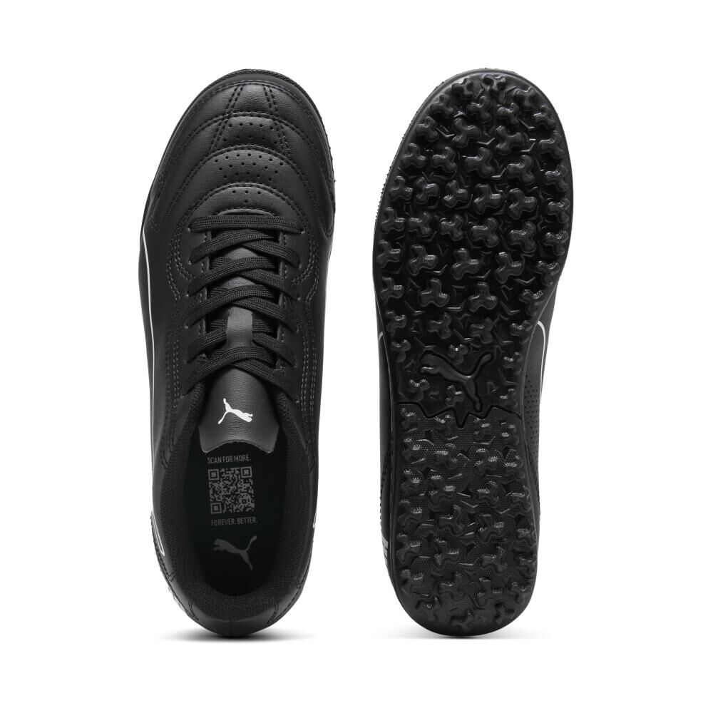 Zapato De Fútbol Unisex Puma Standalones Negro image number 2.0