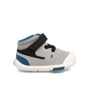 Bot&iacute;n Ni&ntilde;o Bubblegummers Echo Gris-azul