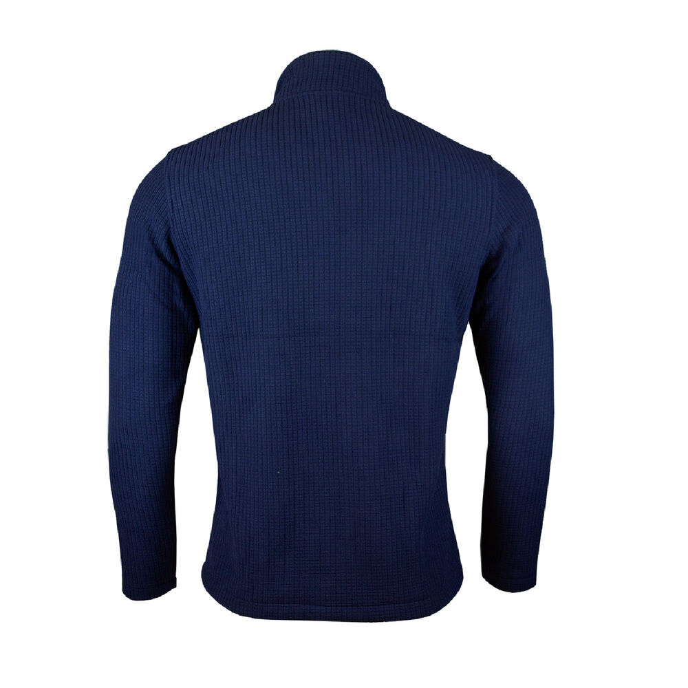 Chaqueta Polar Panal Corporativa Culpeo Hombre image number 2.0