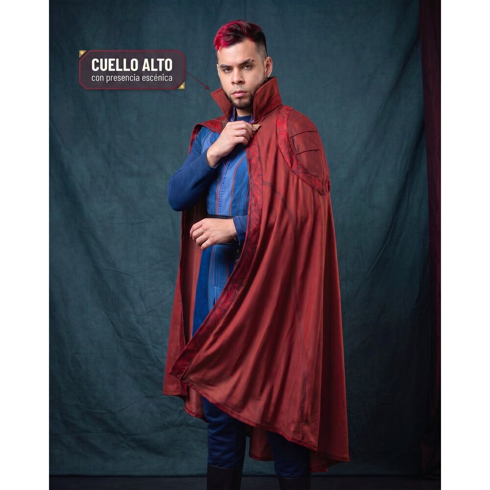 Disfraz Cosplay Dr Strange - Multiverse Of Madness Marvel image number 5.0