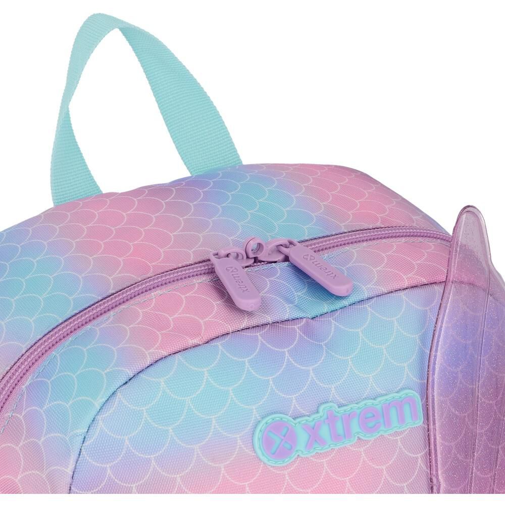 Mochila Xtrem Bolt 6xt Sirena Lila image number 7.0