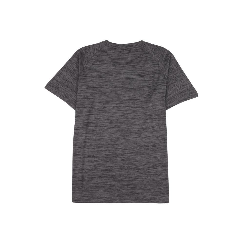 Polera Deportiva Manga Corta Cuello Redondo Hombre Wetland image number 1.0