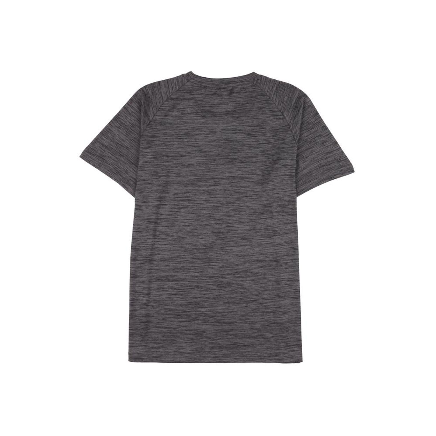 Polera Deportiva Manga Corta Cuello Redondo Hombre Wetland image number 1.0