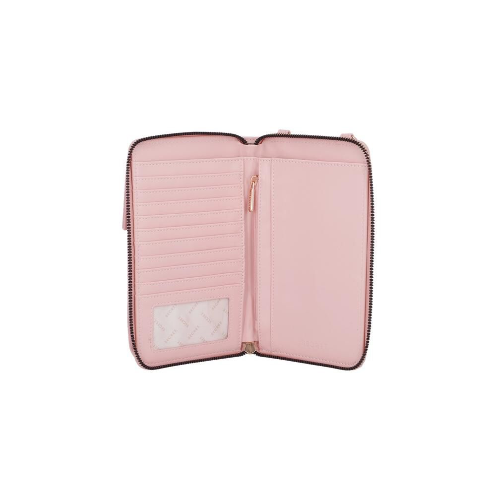 Portacelular Secret Amberes St6 Xl Rosado image number 3.0