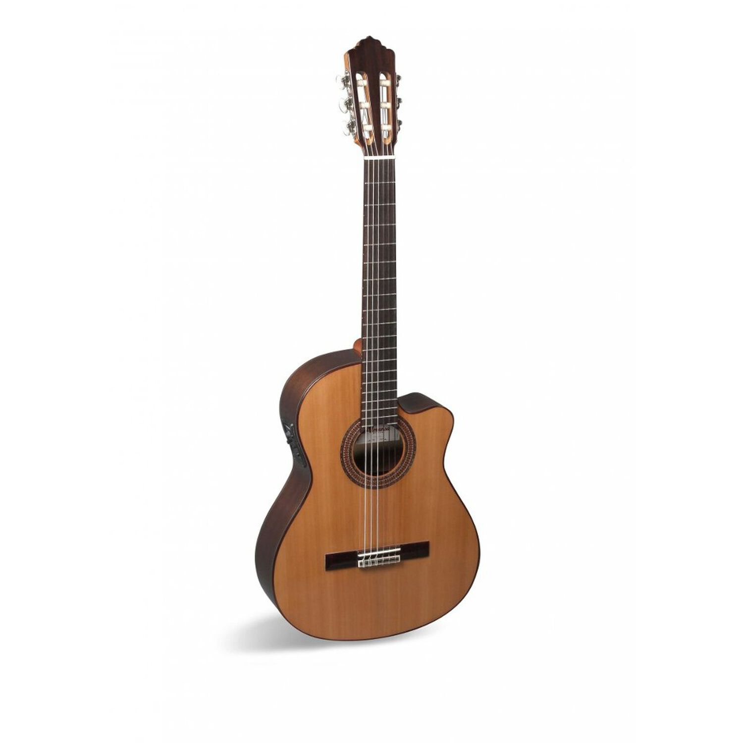 Guitarra Cl&aacute;sica Almansa Nature Eq 403cw image number 0.0
