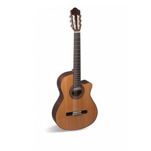 Guitarra Cl&aacute;sica Almansa Nature Eq 403cw