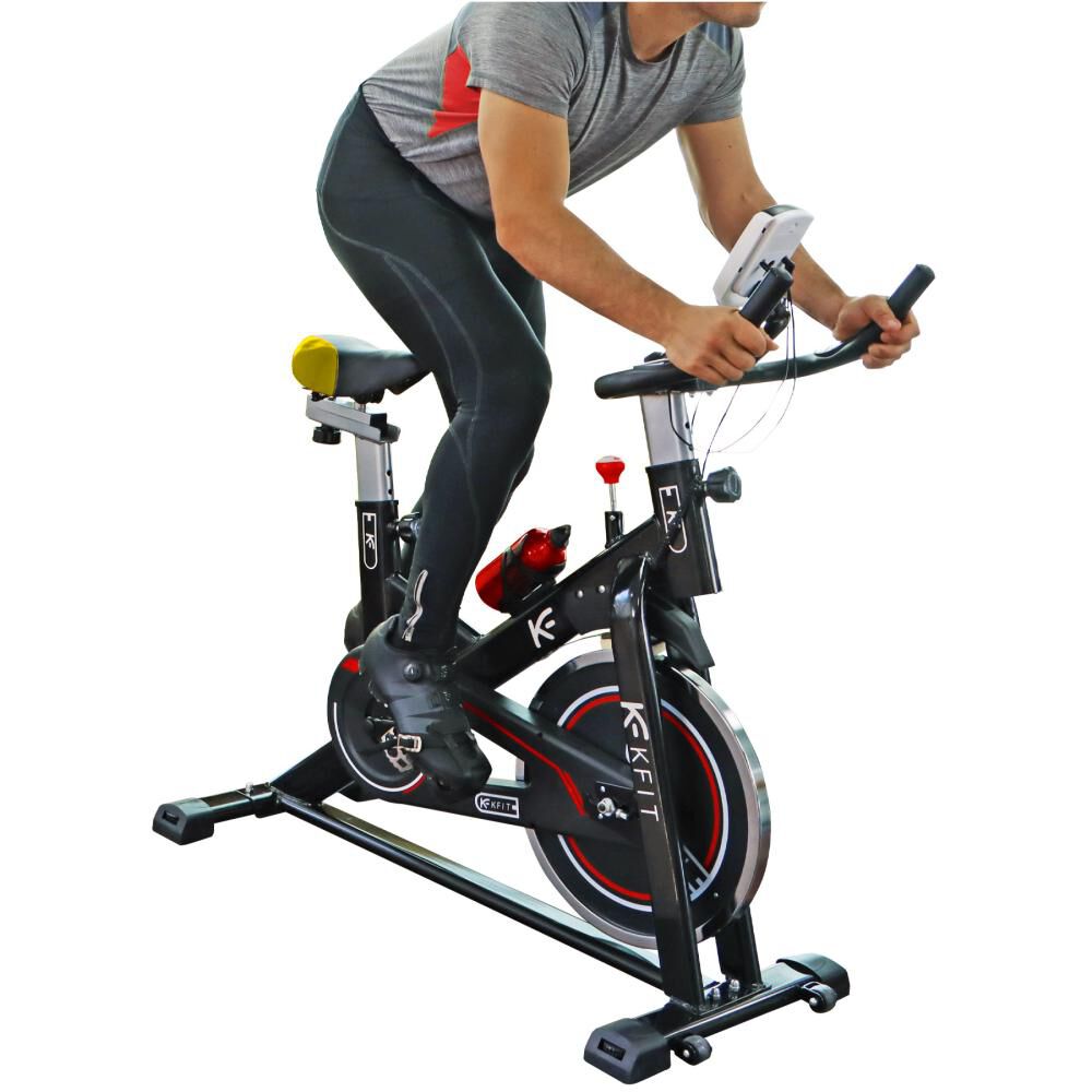 Bicicleta Spinning Boonen K-fit image number 3.0