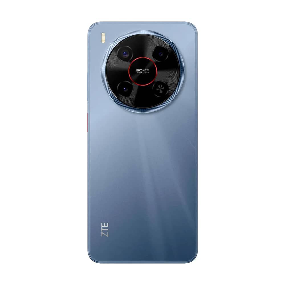 Smartphone Zte Blade V70 Max 256gb 4 Gb + 10 Gb (extendible) Gris image number 1.0