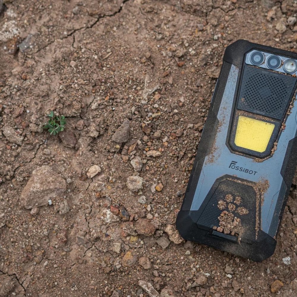 Fossibot F106 Pro - Smartphone Rugerizado 6,58'' Fhd+, C&aacute;mara 48 Mp, Bater&iacute;a 12.000 Mah image number 5.0
