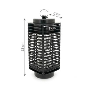 Lampara El&eacute;ctrica Port&aacute;til Repelente De Mosquitos Moscas Insectos 220v