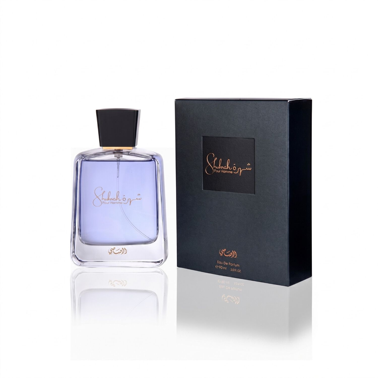 Rasasi Shuhrah Men Edp 90ml image number 0.0