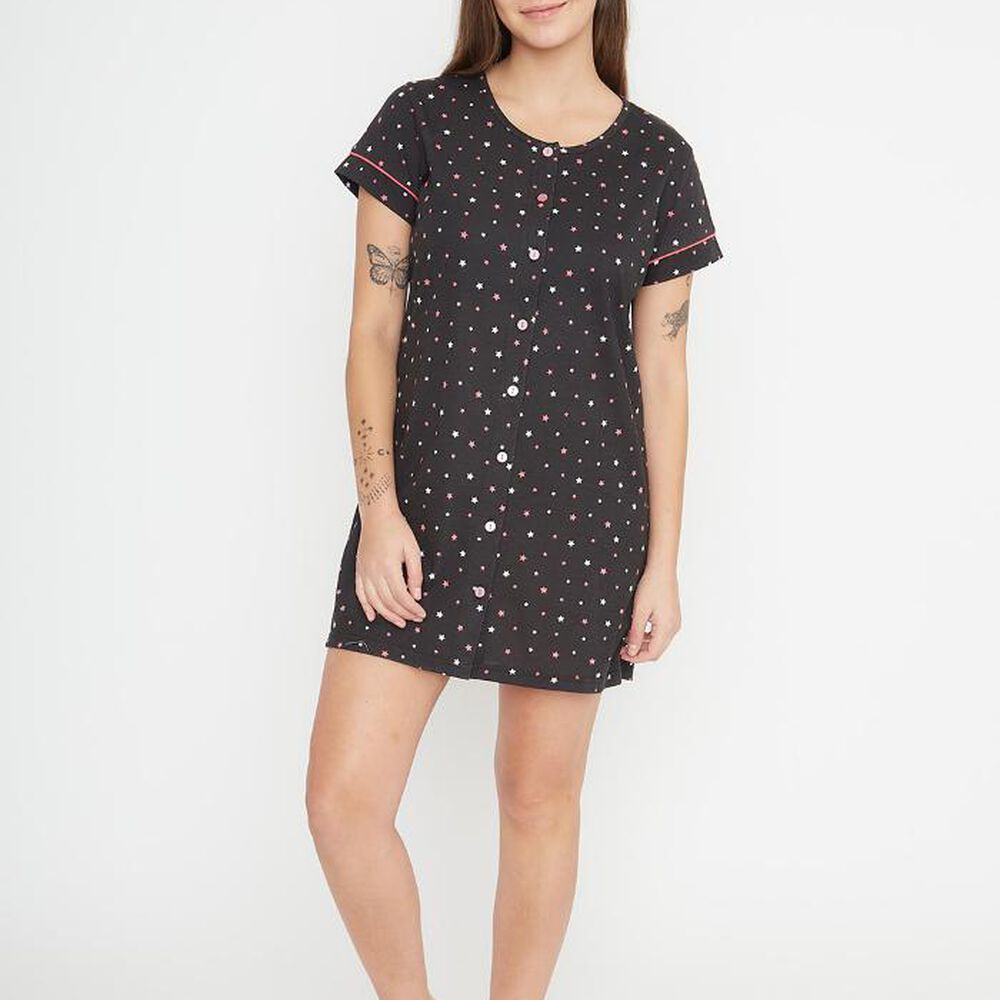 Camisola Algodón Kayser 71.1076 image number 0.0