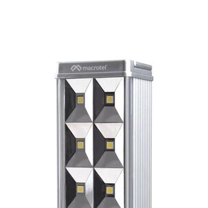 Luz De Emergencia 12 Led Macrotel