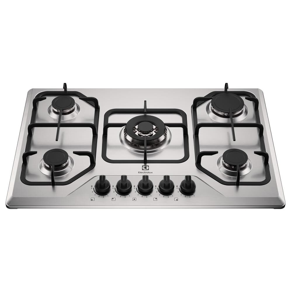 Encimera A Gas Electrolux KE5XC / 5 Quemadores image number 0.0