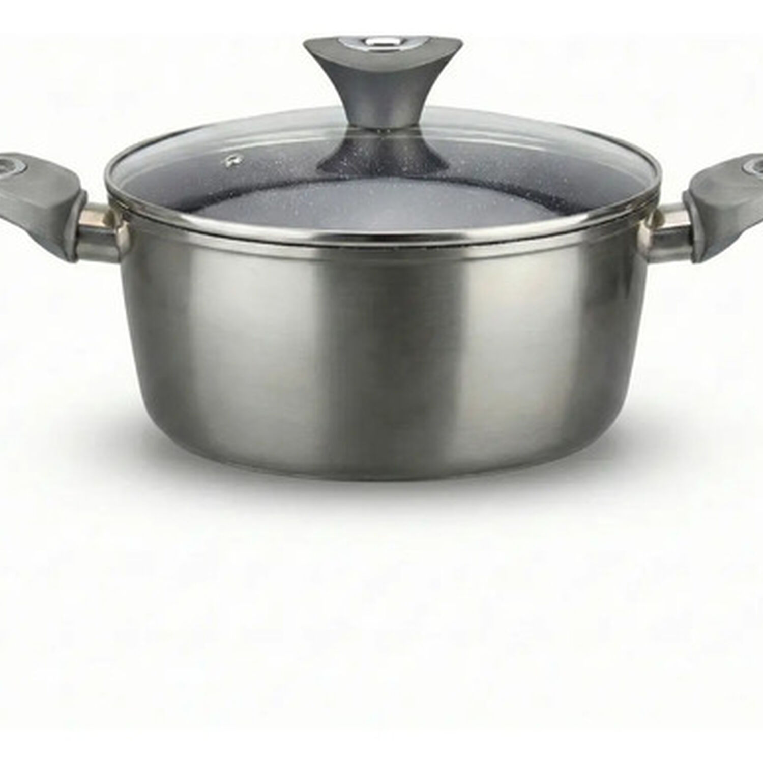 Bateria De Cocina 8 Piezas Champagne Marmicoc Champagne image number 7.0