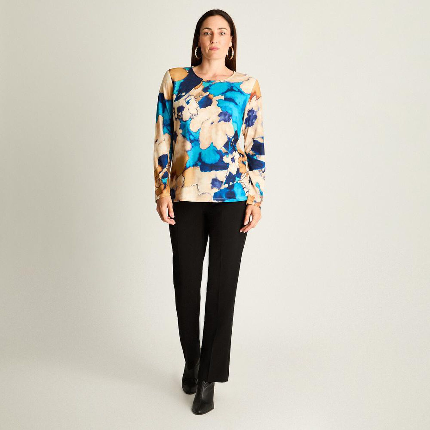 Sweater Mujer Lorenzo Di Pontti image number 1.0