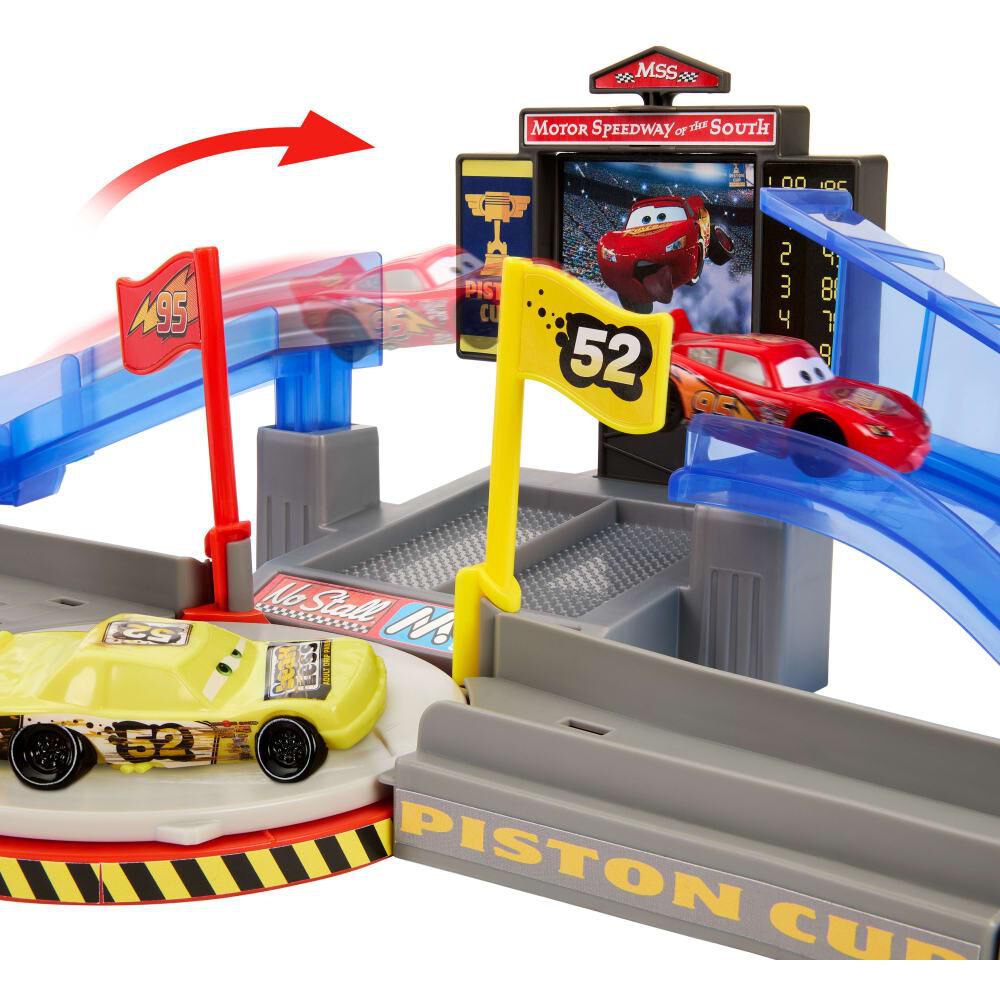 Autopista Cars De Disney Y Pixar image number 16.0
