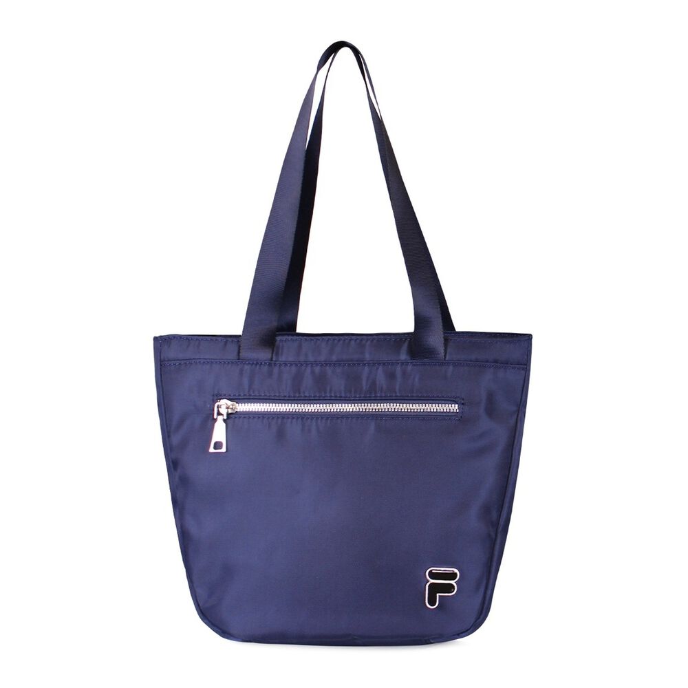 Lonchera Térmica Femenina Aimar Azul Fila image number 0.0