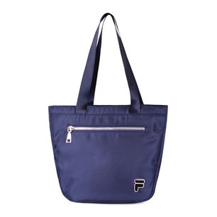 Lonchera T&eacute;rmica Femenina Aimar Azul Fila