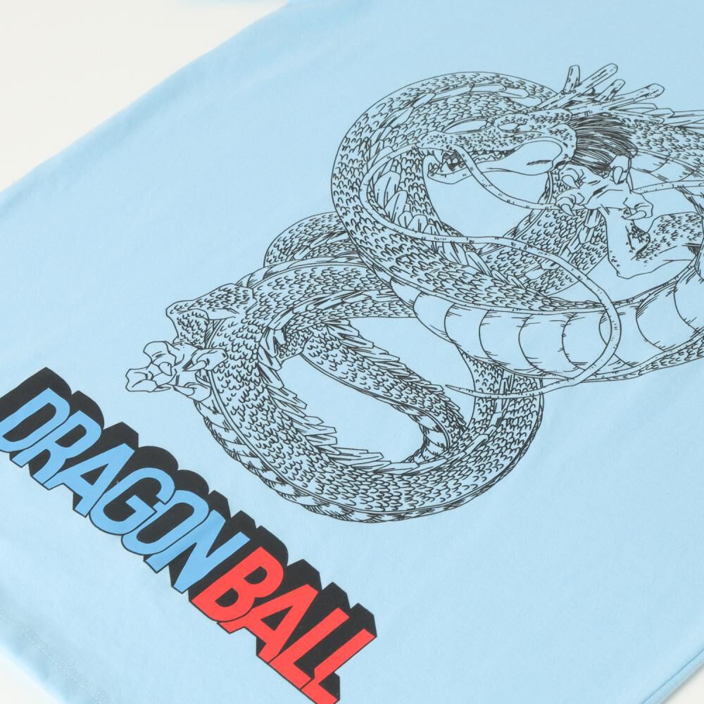 Polera Manga Corta Niño Mesa Dragon Ball Z image number 2.0