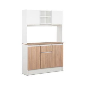 Mueble De Cocina Cic Capri / 5 Puertas / 1 Cajon