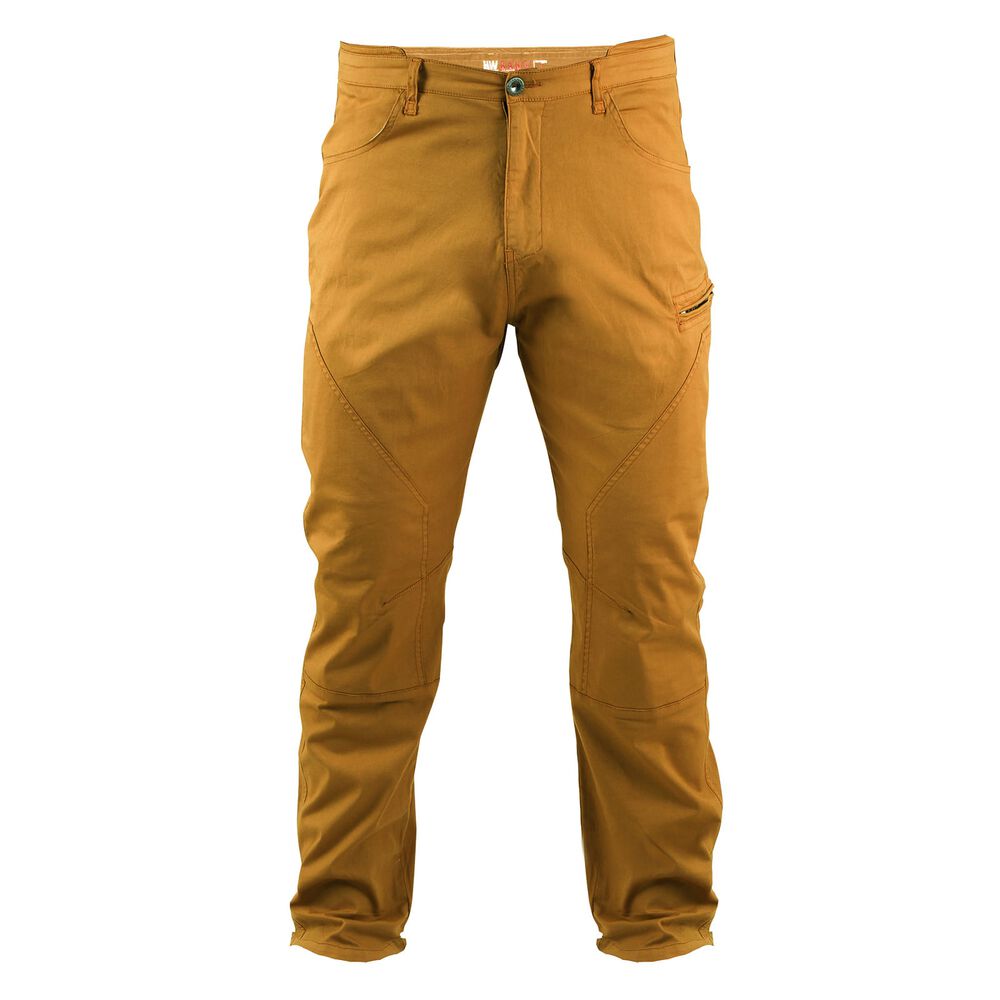 Pantal&oacute;n Hw Rangi Hombre Mustard image number 0.0