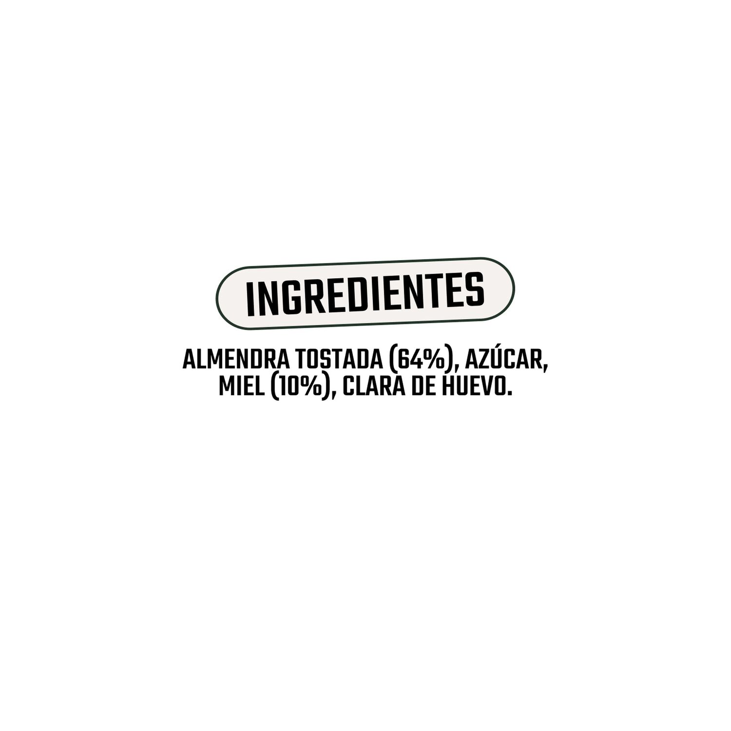 Turr&oacute;n De Jijona El Antiguo 1 X 250 Gr image number 5.0