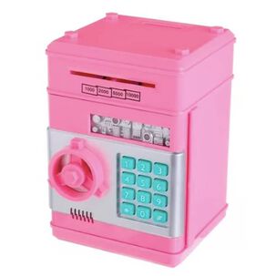 Alcancia Electronica