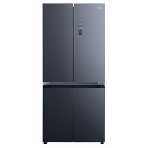 Refrigerador PERFECT FIT Side by Side Midea MDRMD706BIE70 / No Frost / 474 Litros / D