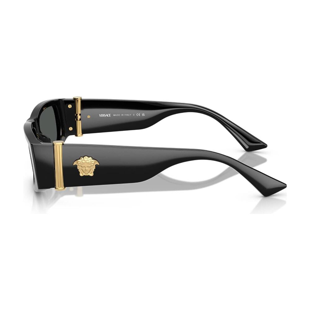 Lentes De Sol Negro Versace image number 2.0