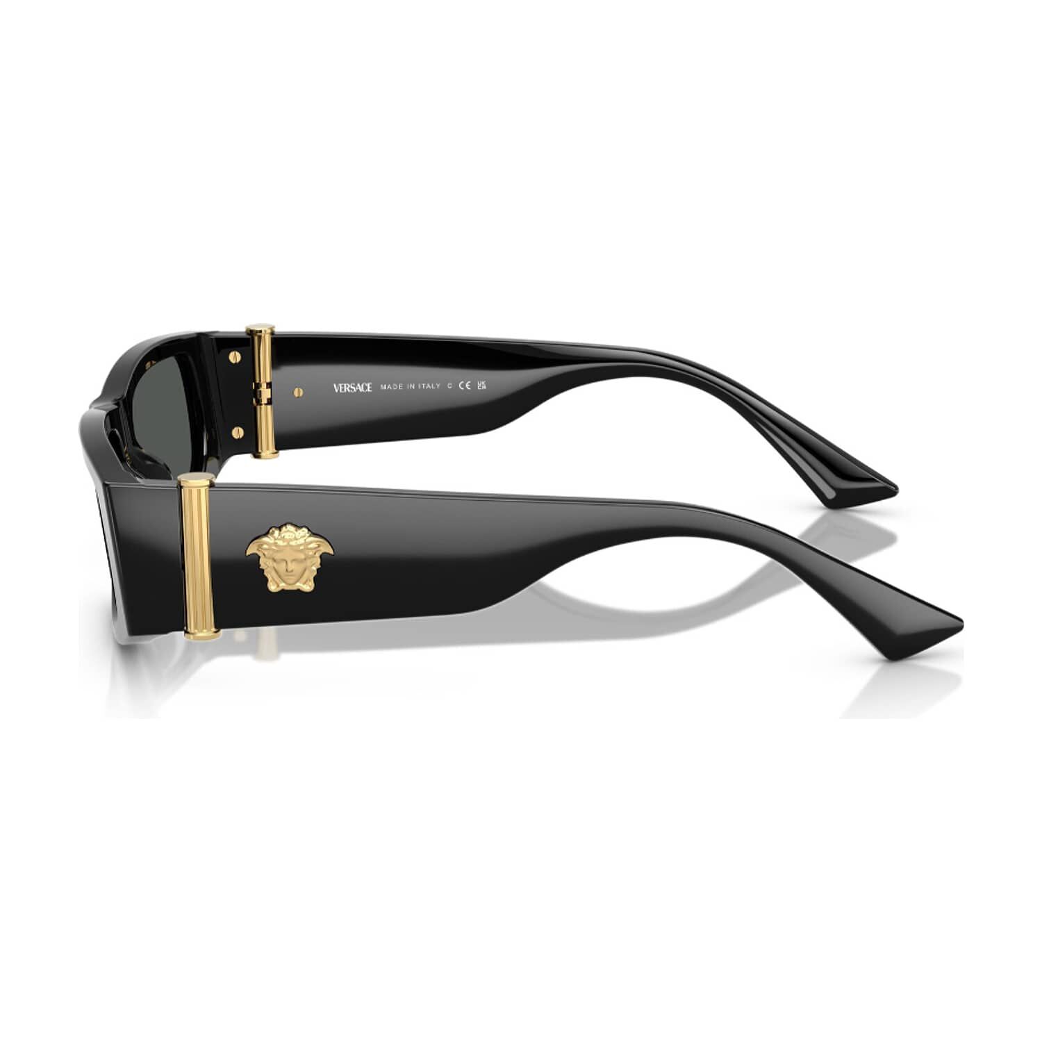 Lentes De Sol Negro Versace image number 2.0